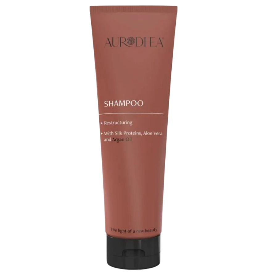 AURODHEA - Shampoo zur Rekonstruktion und Hydratisierung - 2 Optionen - 250 & 50 ml