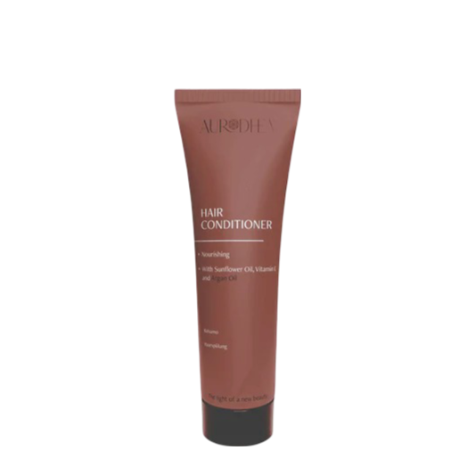 AURODHEA - Bio-Haarspülung - 2 Optionen - 250 & 50 ml
