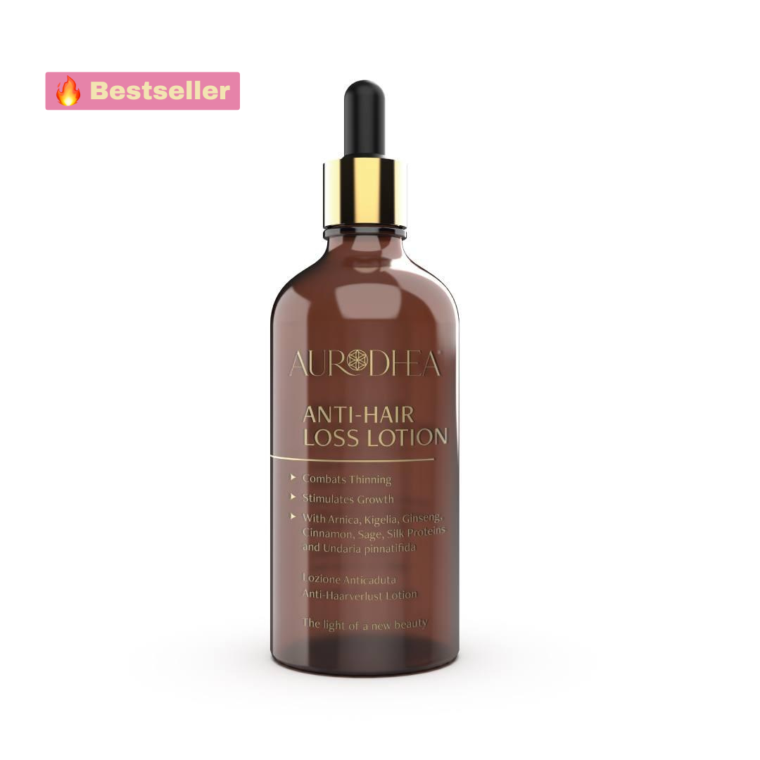 AURODHEA - Anti-hair loss lotion - 50ml