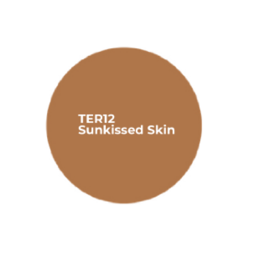 Warme Töne kompakter Bronzer - 9g