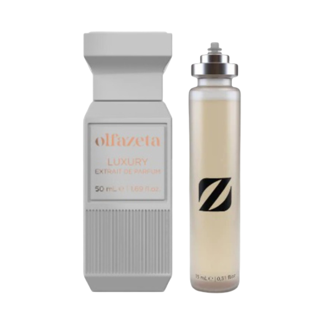 144 Olfazeta Luxury Unisex Perfume - 2 Options