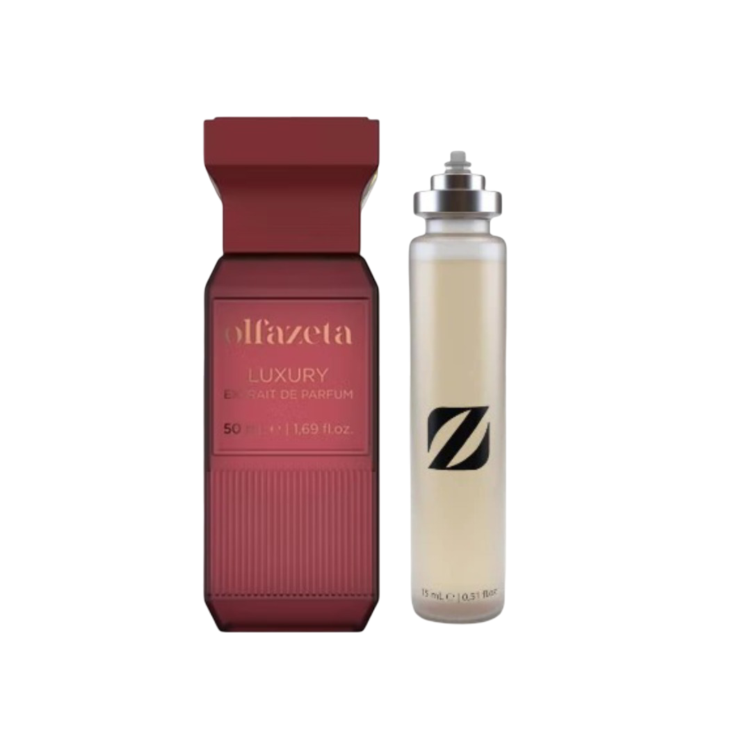 118 Olfazeta Luksuzni Unisex Parfem - 2 Opcije