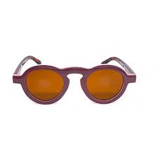 KLEYES Unisex Sonnenbrille - Andy "glänzend lila"