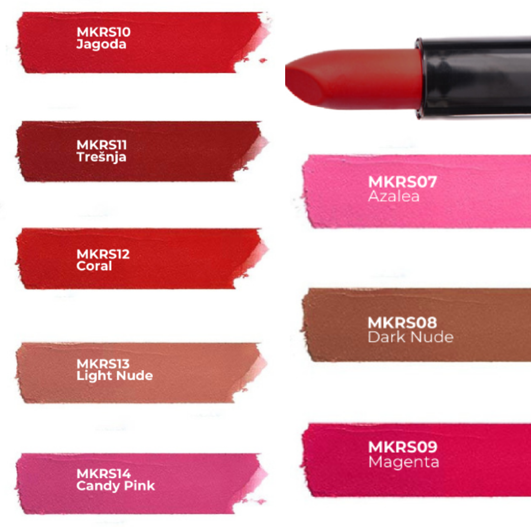 Brillanter Lippenstift - 5g