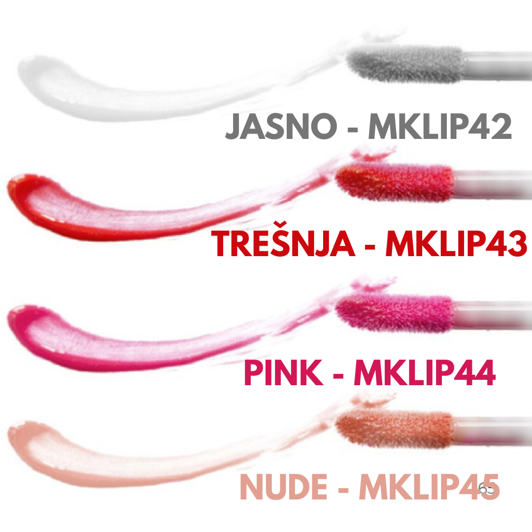 Aufpolsternder Lipgloss - 7ml