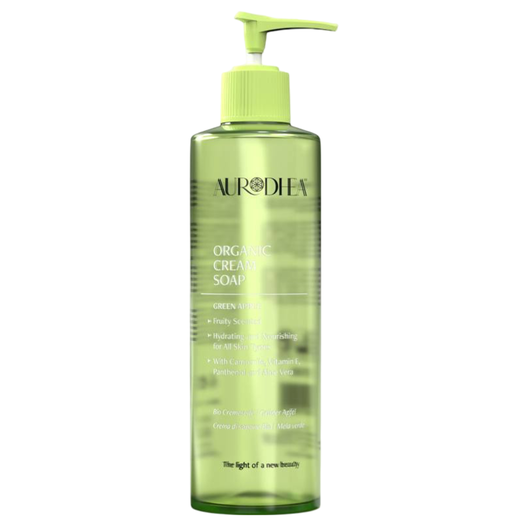 AURODHEA - Bio-Cremeseife - 4 Optionen - 260ml