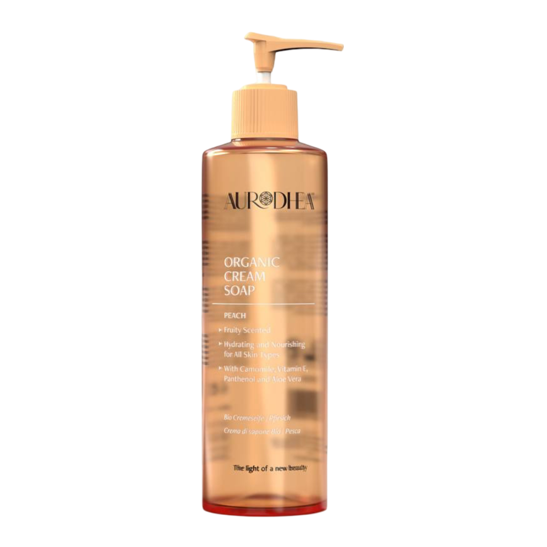 AURODHEA - Bio-Cremeseife - 4 Optionen - 260ml