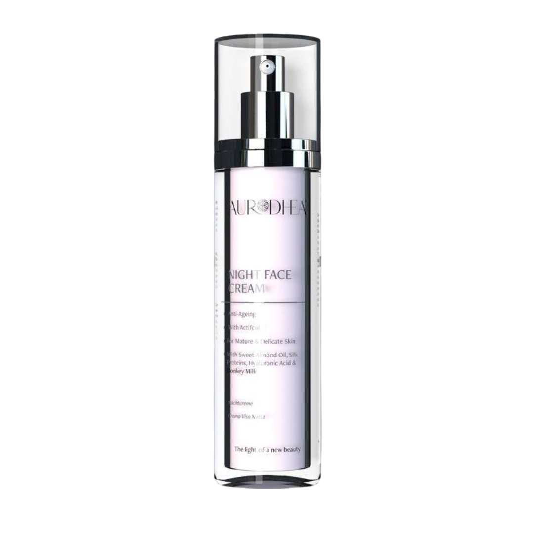 AURODHEA - Nachtcreme - 50ml