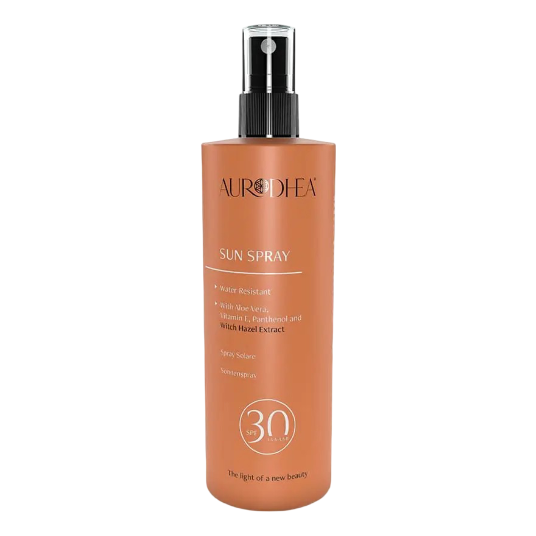 AURODHEA - Sunscreen spray SPF30 - 150ml