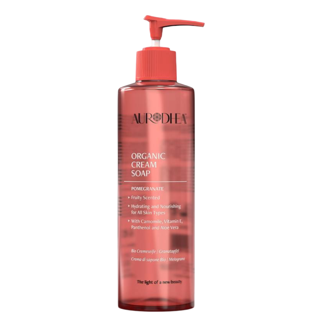 AURODHEA - Bio-Cremeseife - 4 Optionen - 260ml