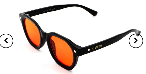 KLEYES Unisex Sonnenbrille - Hollywood