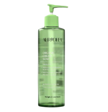 AURODHEA - Bio-Cremeseife - 4 Optionen - 260ml