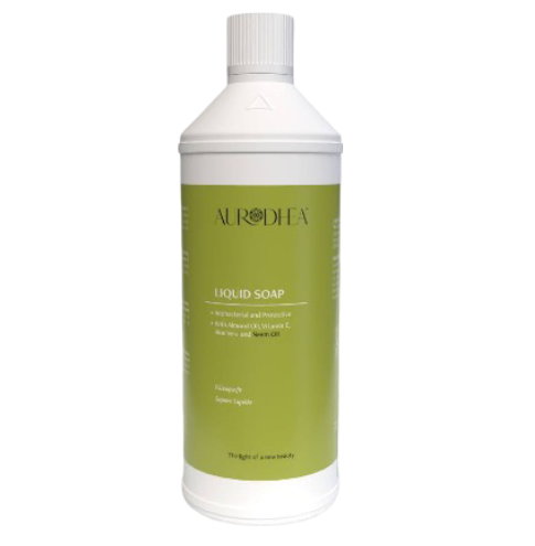 AURODHEA - Cremeseifen - 6 Optionen - 1000ml