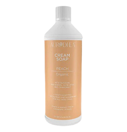 AURODHEA - Cremeseifen - 6 Optionen - 1000ml