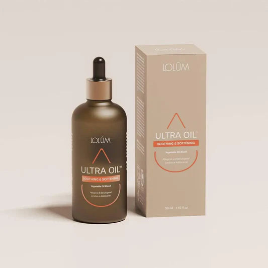 Lolûm - ULTRA OIL™ – Mischung aus Pflanzenölen, antibakteriell und antiseptisch - 50 ml
