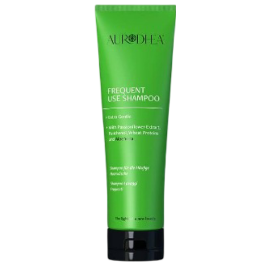 AURODHEA - Shampoo für häufiges Haarwaschen - 2 Optionen - 250 &amp; 50 ml