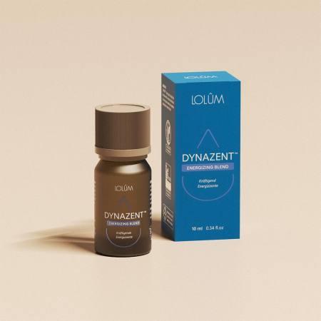 Lolûm - DYNAZENT™ – Ätherische Ölmischung, zur Stärkung - 10 ml