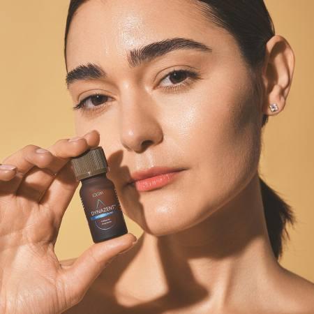 Lolûm - DYNAZENT™ – Ätherische Ölmischung, zur Stärkung - 10 ml