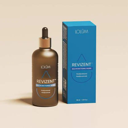 Lolûm - REVIZENT™ – Multifunktionale ätherische Ölmischung - 50 ml