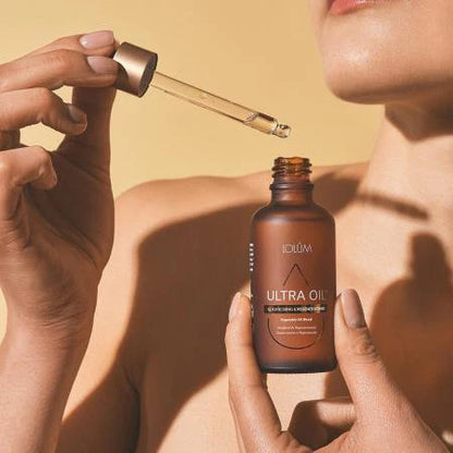 Lolûm - ULTRA OIL™ – Mischung aus Pflanzenölen, Antioxidationsmittel und Aufheller - 50 ml