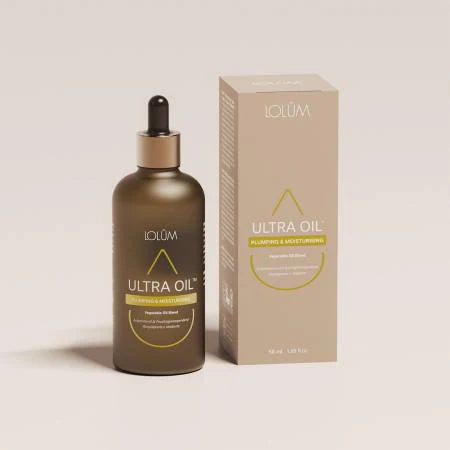 Lolûm - ULTRA OIL™ – Mischung aus Pflanzenölen, Antioxidationsmittel und Aufheller - 50 ml