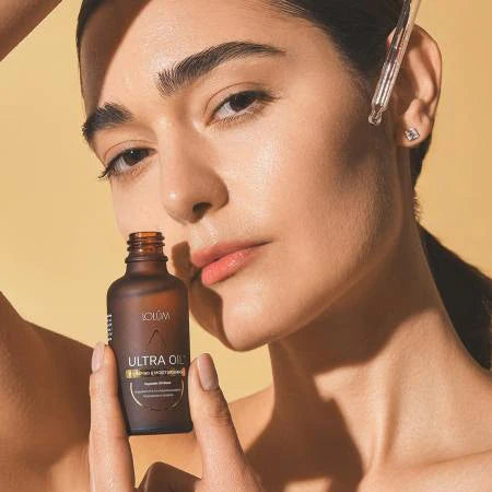Lolûm - ULTRA OIL™ – Eine Mischung aus Pflanzenölen zur Regeneration und Hydratisierung - 50 ml