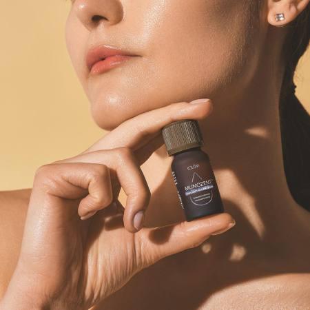 Lolûm - MUNOZENT™ – Mischung ätherischer Öle zur Stärkung der Immunität - 10 ml