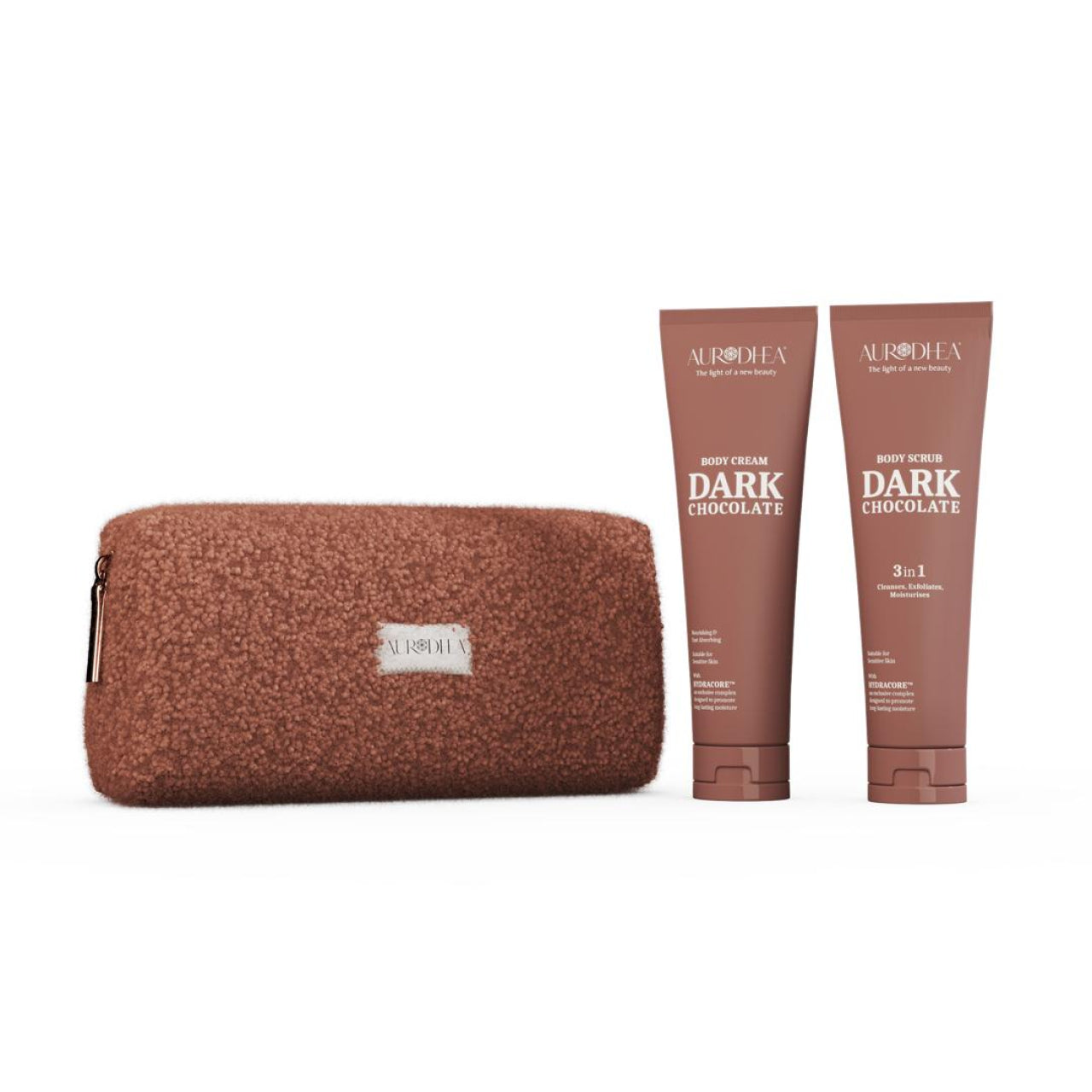 Set Corpo 'Dark Chocolate'