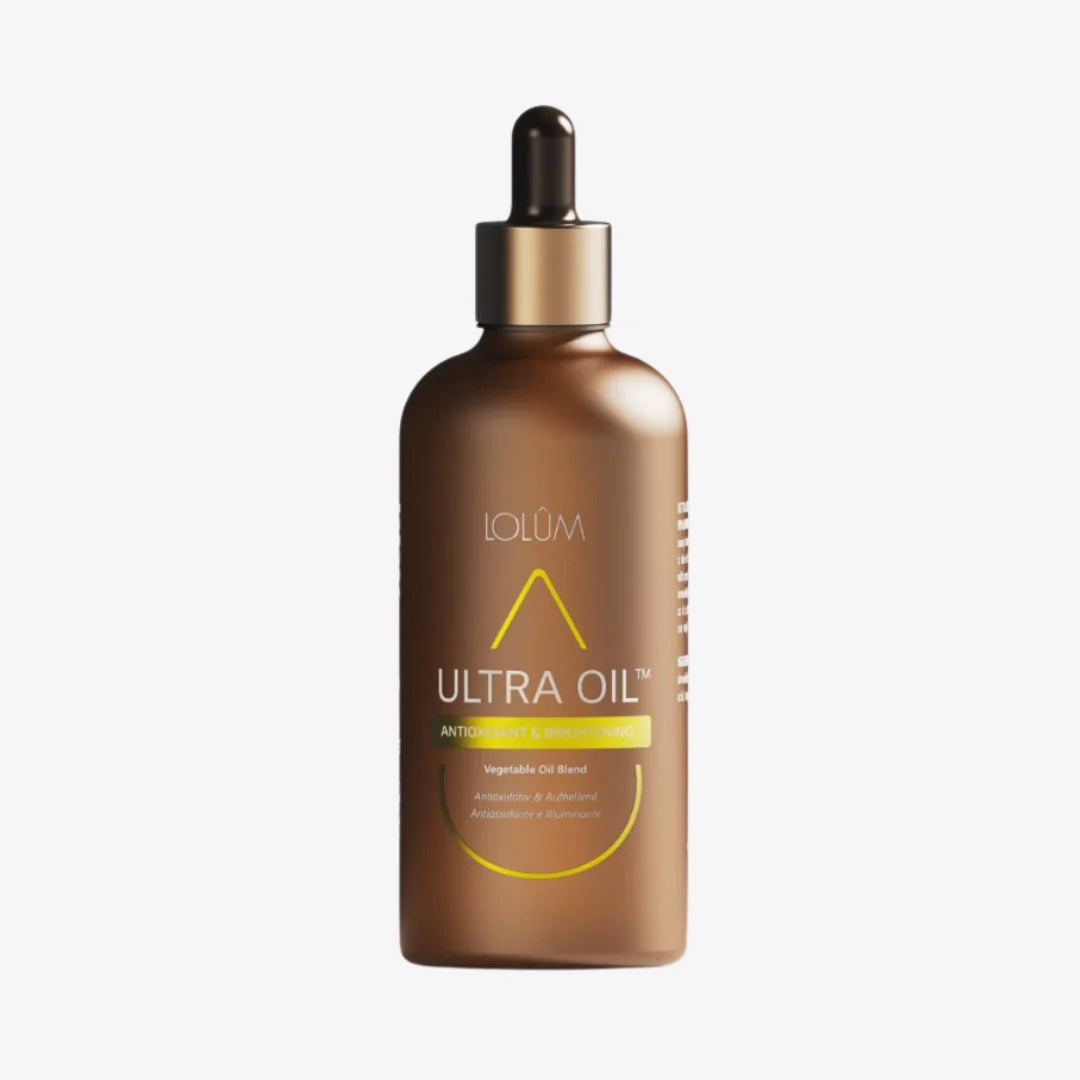 Lolûm - ULTRA OIL™ – Mischung aus Pflanzenölen, Antioxidationsmittel und Aufheller - 50 ml