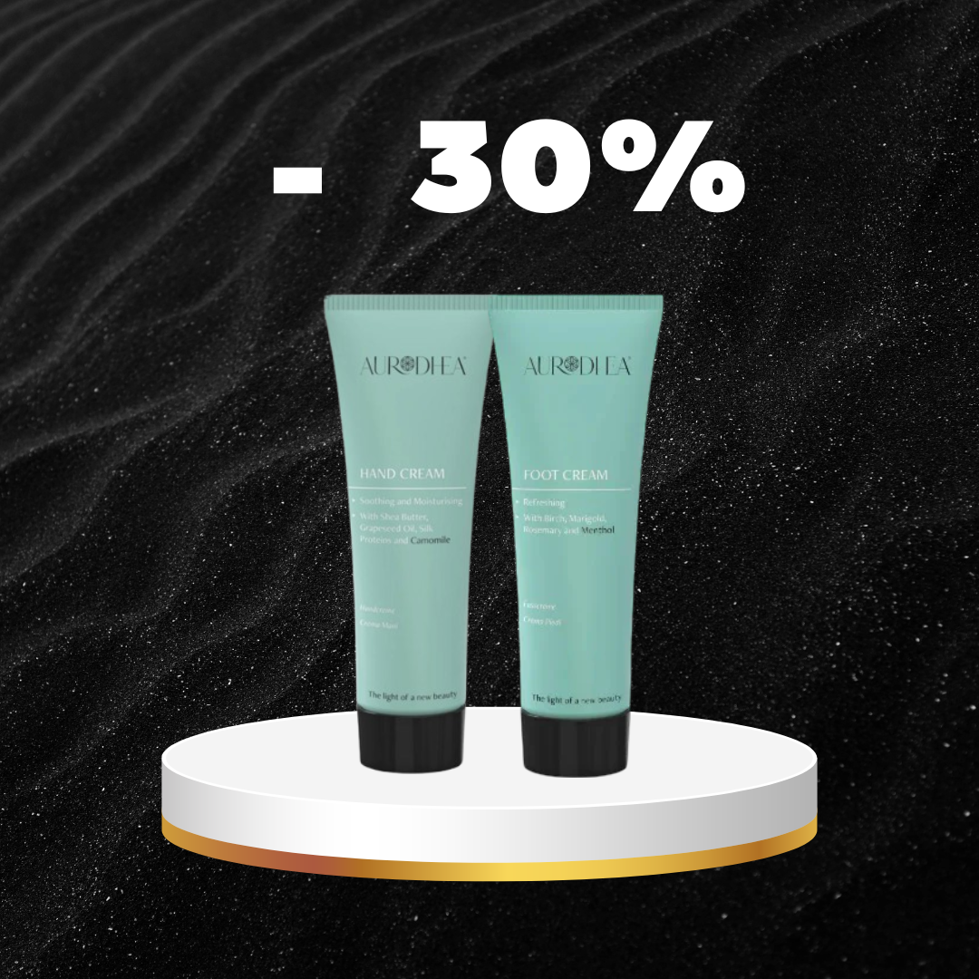 SET ZA RUKE I NOGE | Black Week