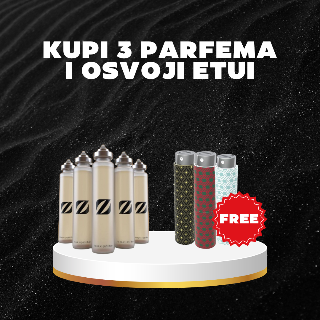 PARFEMI ZA USPUT | Black Week