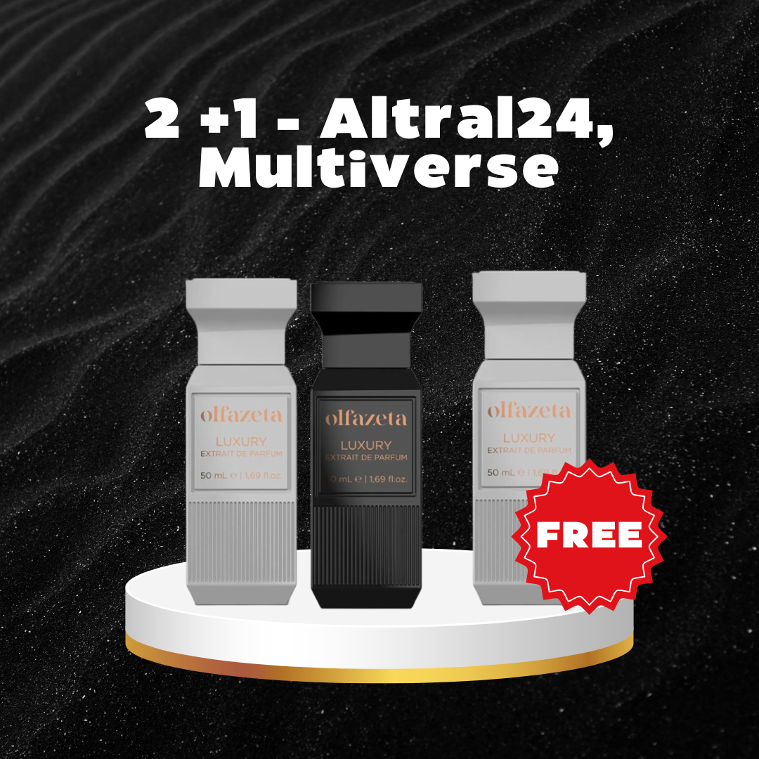 LUXURY PARFEM SET | Black Week