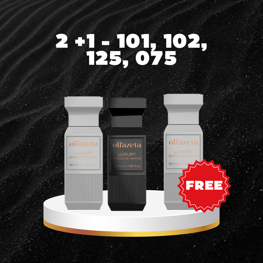 LUXURY SET | Black Week