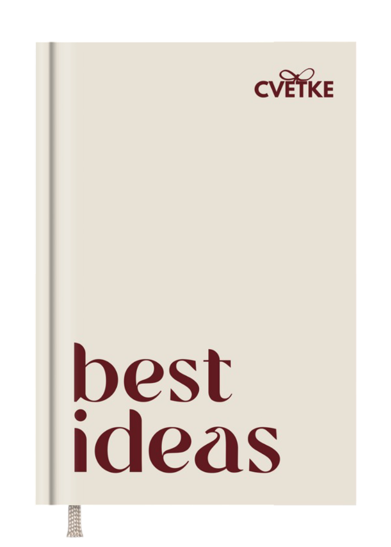 URLAUBSNOTIZBUCH | Blumen