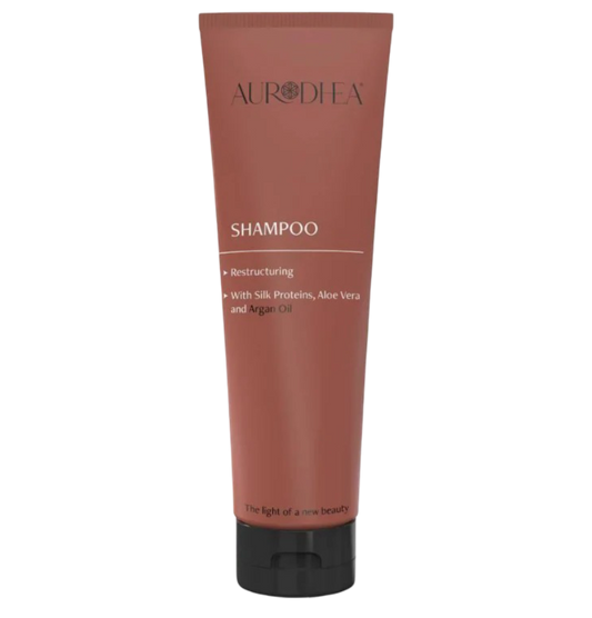 AURODHEA - Shampoo zur Rekonstruktion und Hydratisierung - 2 Optionen - 250 &amp; 50 ml
