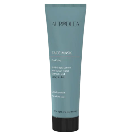 AURODHEA - Schützende Gesichtsmaske - 3 Optionen - 50ml