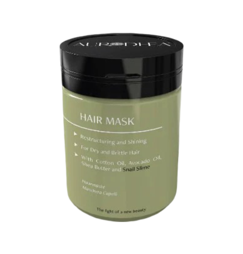 AURODHEA - Maske za Kosu - 3 Opcije - 150 do 500ml