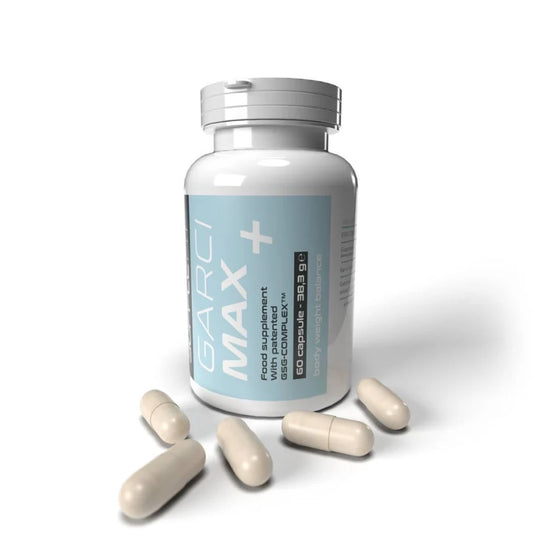 Dietary supplement in capsules GARCI MAX+