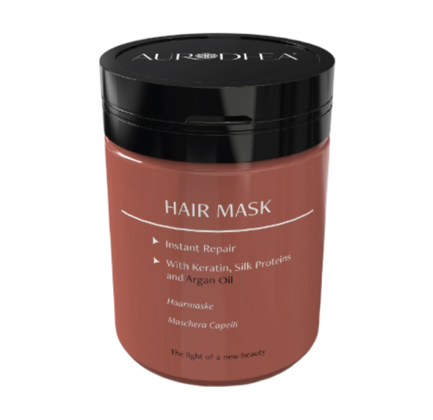 AURODHEA – Haarmaske – Erneuerung – 2 Optionen – 150 &amp; 30 ml