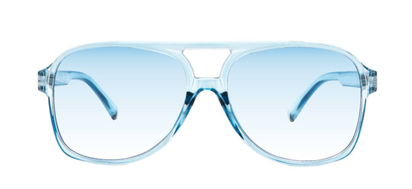 KLEYES Unisex Sonnenbrille - Cortina - 2 Optionen