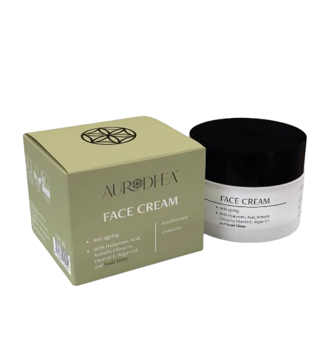 AURODHEA - Gesichtscremes - 6 Optionen - 15 bis 50 ml