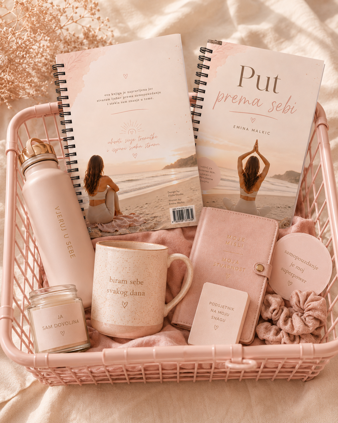 PUT PREMA SEBI by Emina Malkic