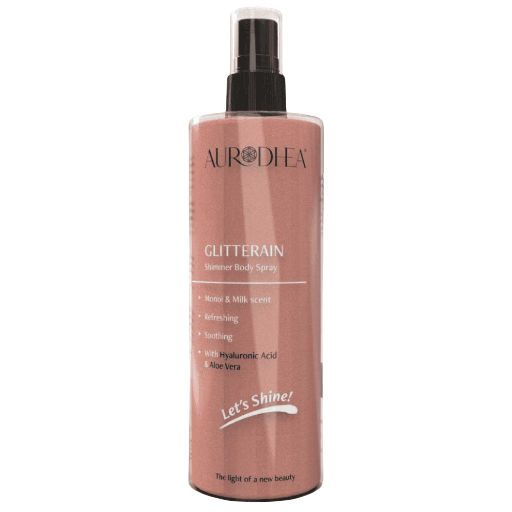 AURODHEA - Schimmerndes Körperspray - 150ml