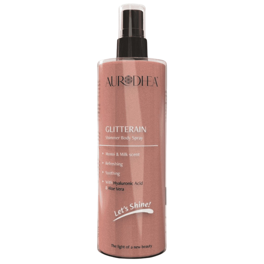 AURODHEA - Schimmerndes Körperspray - 150ml