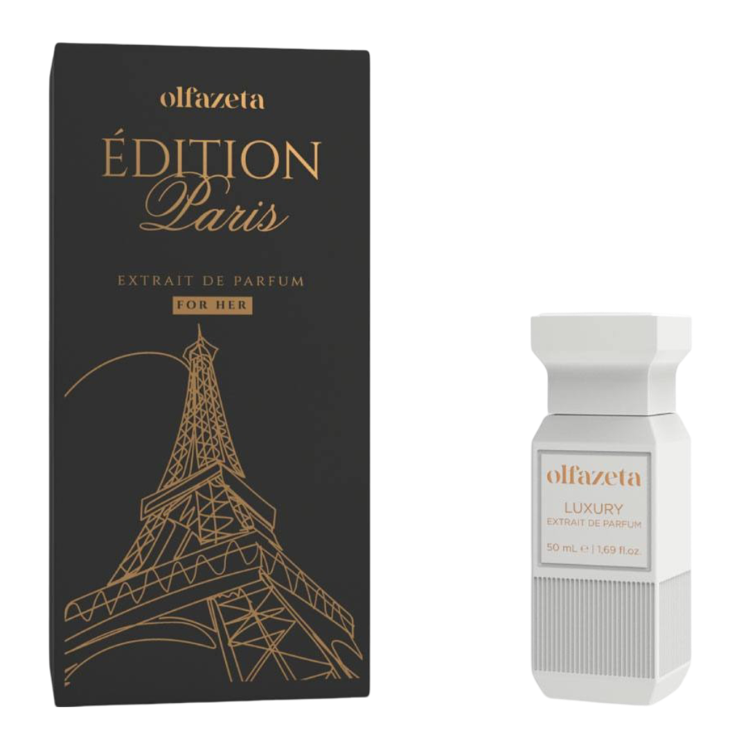 Event 23 – Luxus-Damenparfüm – 50 ml