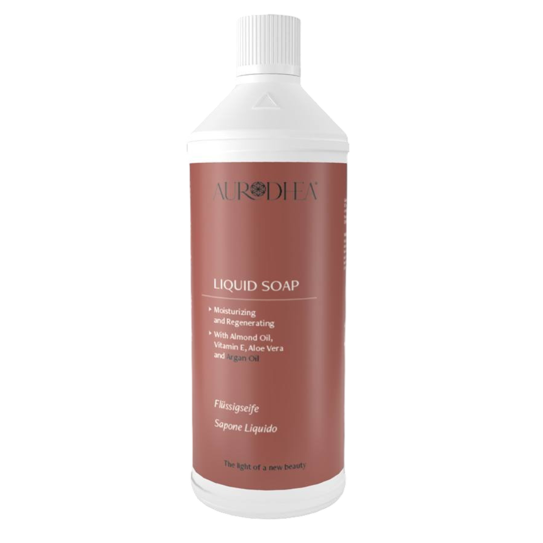 AURODHEA - Cremeseifen - 6 Optionen - 1000ml