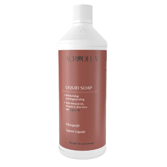 AURODHEA - Cremeseifen - 6 Optionen - 1000ml
