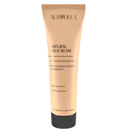 AURODHEA - Natürliche Deocreme - 50ml