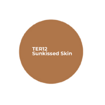 Warme Töne kompakter Bronzer - 9g