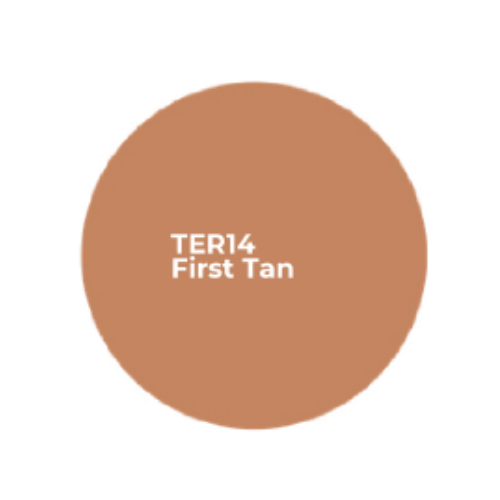Warme Töne kompakter Bronzer - 9g